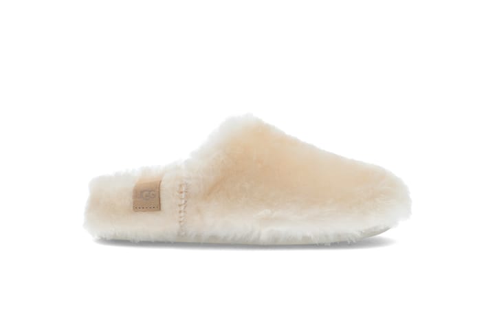 W Elea Slip-On Fur UGG