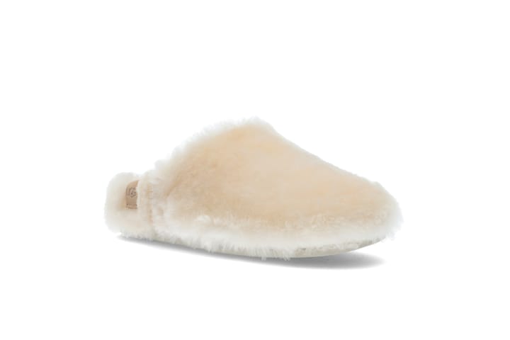 W Elea Slip-On Fur UGG