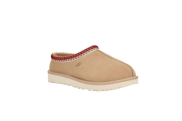 UGG 5775 Sand/Dark Cherr UGG