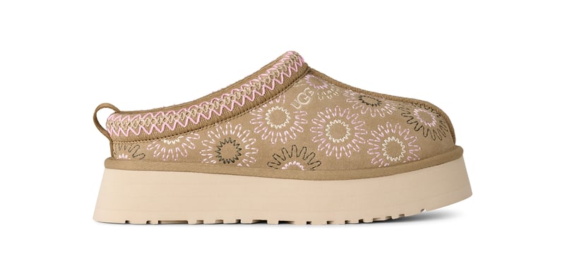 W TAZZ SUN STITCH UGG
