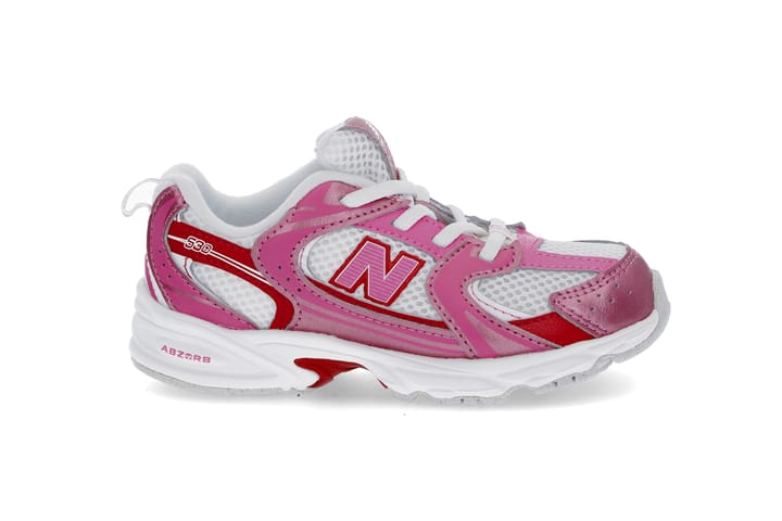 NEW BALANCE 6436 Pink Satin NEW BALANCE