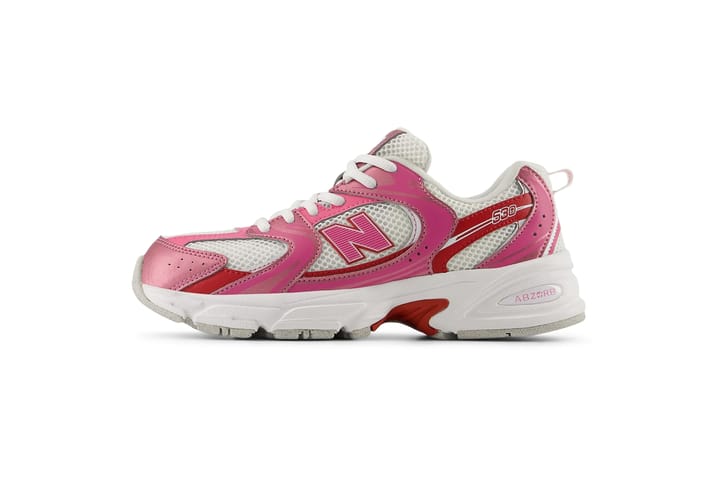NEW BALANCE 6436 Pink Satin NEW BALANCE