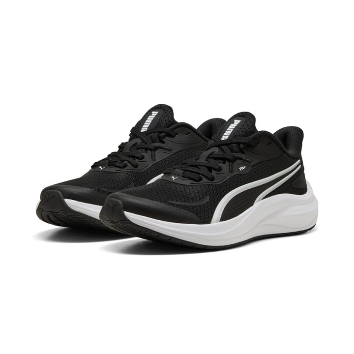 PUMA 6515 Black- White- S PUMA
