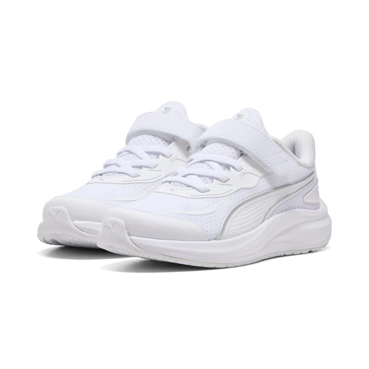 PUMA 6566 White PUMA