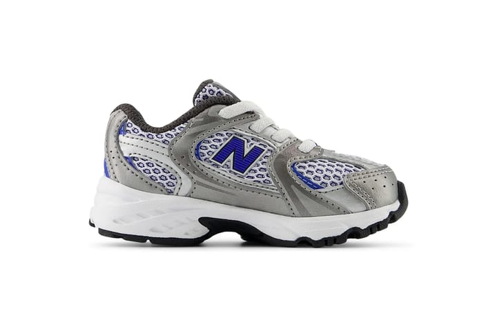 NEW BALANCE 6082 Dark Silver Met NEW BALANCE