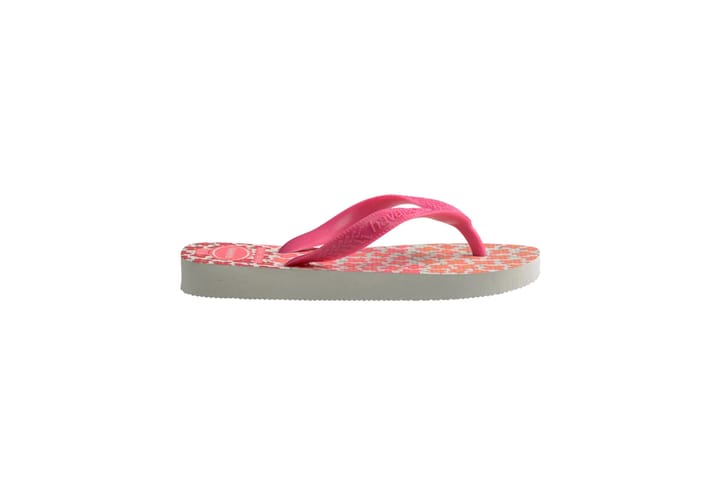 HAVAIANAS 6978 White/Pink Flux HAVAIANAS