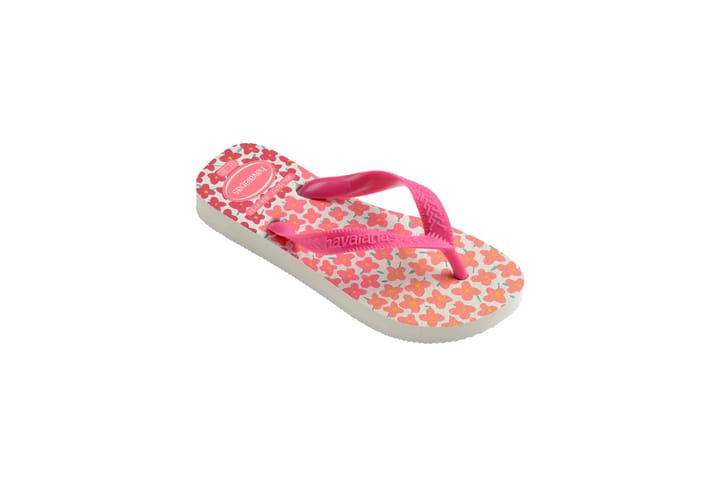 HAVAIANAS 6978 White/Pink Flux HAVAIANAS