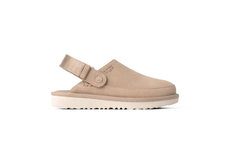 Kids Goldenstar Clog UGG