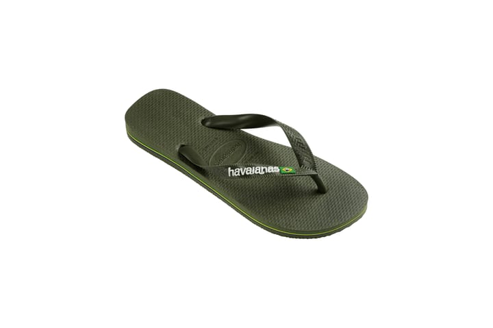 HAVAIANAS 7569 Moss/Moss 3058 HAVAIANAS