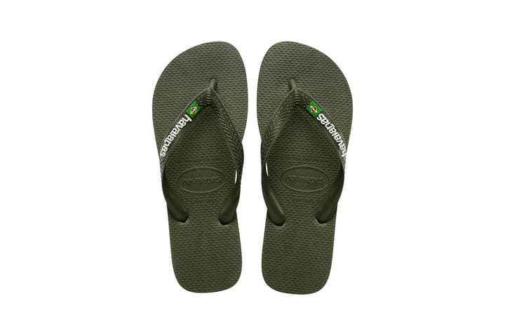 HAVAIANAS 7569 Moss/Moss 3058 HAVAIANAS