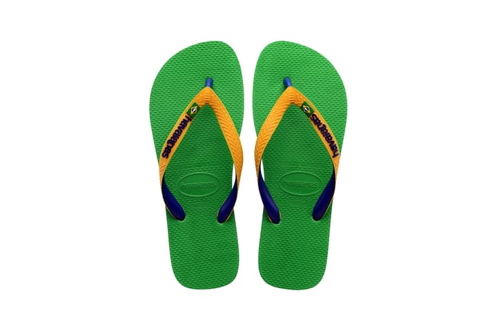 HAVAIANAS 7570 Leaf Green/Mari HAVAIANAS