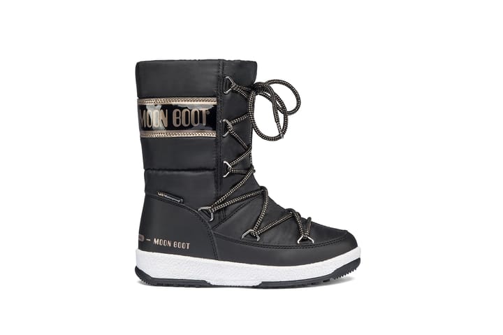 MOON BOOTS 8110 Black Copper MOON BOOTS