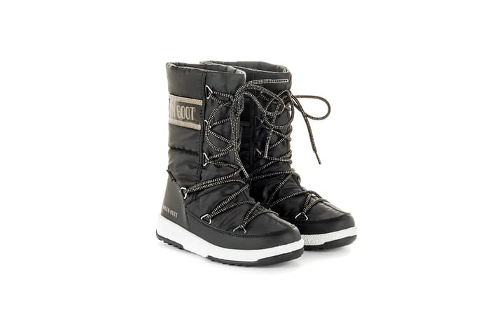 MOON BOOTS 8110 Black Copper MOON BOOTS MOON BOOTS 8110 Black Copper MOON BOOTS