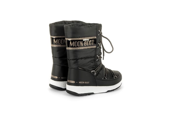 MOON BOOTS 8110 Black Copper MOON BOOTS MOON BOOTS 8110 Black Copper MOON BOOTS
