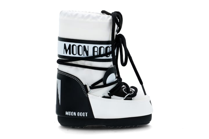 MOON BOOTS 8115 Black/White MOON BOOTS