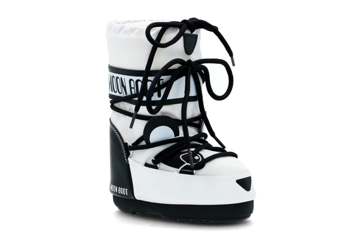 MOON BOOTS 8115 Black/White MOON BOOTS MOON BOOTS 8115 Black/White MOON BOOTS