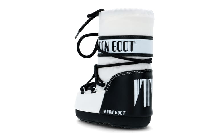 MOON BOOTS 8115 Black/White MOON BOOTS MOON BOOTS 8115 Black/White MOON BOOTS