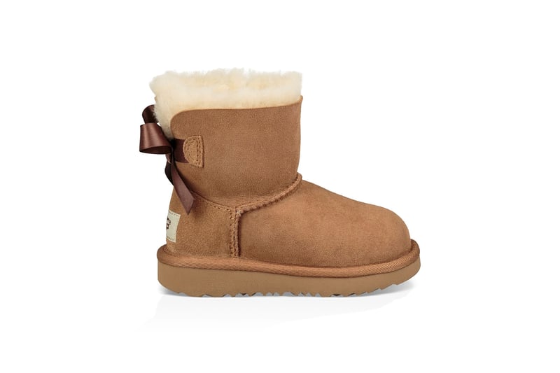 TODDLER MINI BAILEY BOW II UGG
