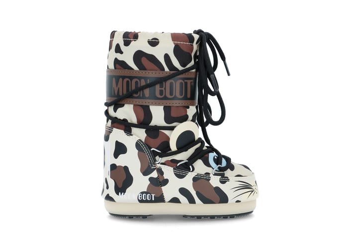 MOON BOOTS 8125 Leopard MOON BOOTS