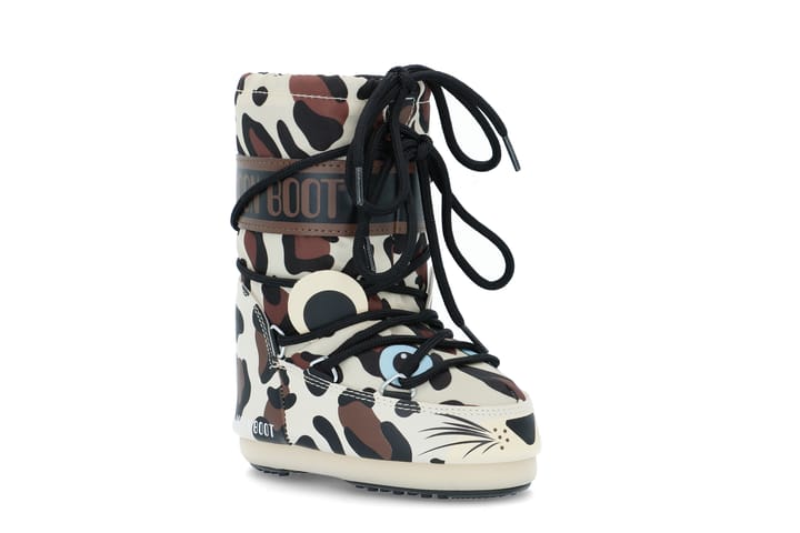 MOON BOOTS 8125 Leopard MOON BOOTS