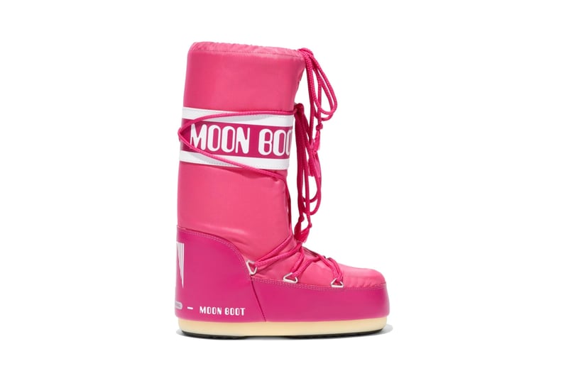 Icon Nylon Junior MOON BOOTS Icon Nylon Junior MOON BOOTS
