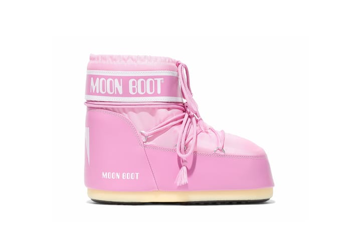 MOON BOOTS 8133 Pink MOON BOOTS
