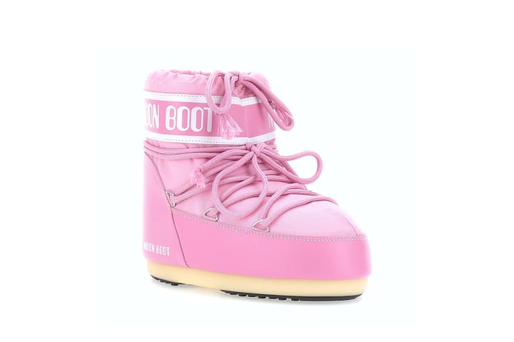 MOON BOOTS 8133 Pink MOON BOOTS