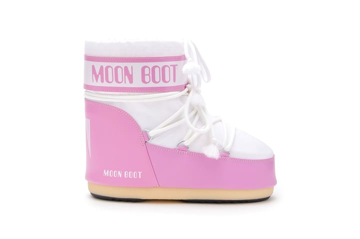 MOON BOOTS 8134 Pink-White MOON BOOTS MOON BOOTS 8134 Pink-White MOON BOOTS