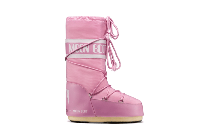MOON BOOTS 8136 Pink MOON BOOTS