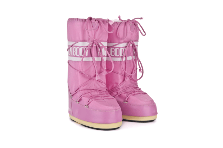 MOON BOOTS 8136 Pink MOON BOOTS