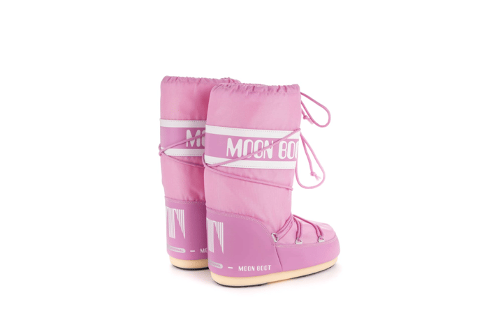 MOON BOOTS 8136 Pink MOON BOOTS