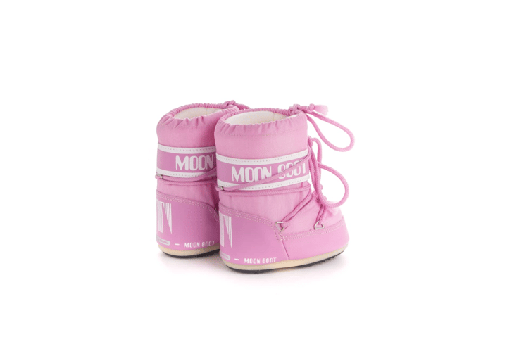 MOON BOOTS 8136 Pink MOON BOOTS