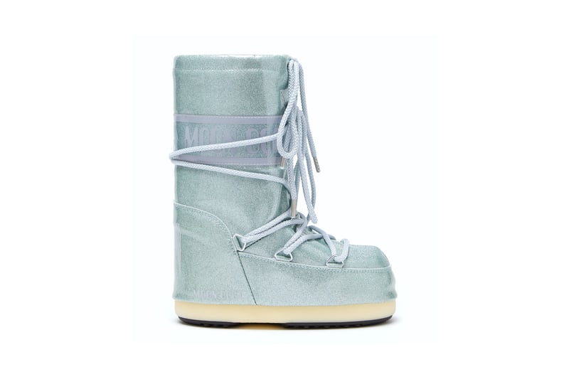 Icon Glitter Junior MOON BOOTS Icon Glitter Junior MOON BOOTS