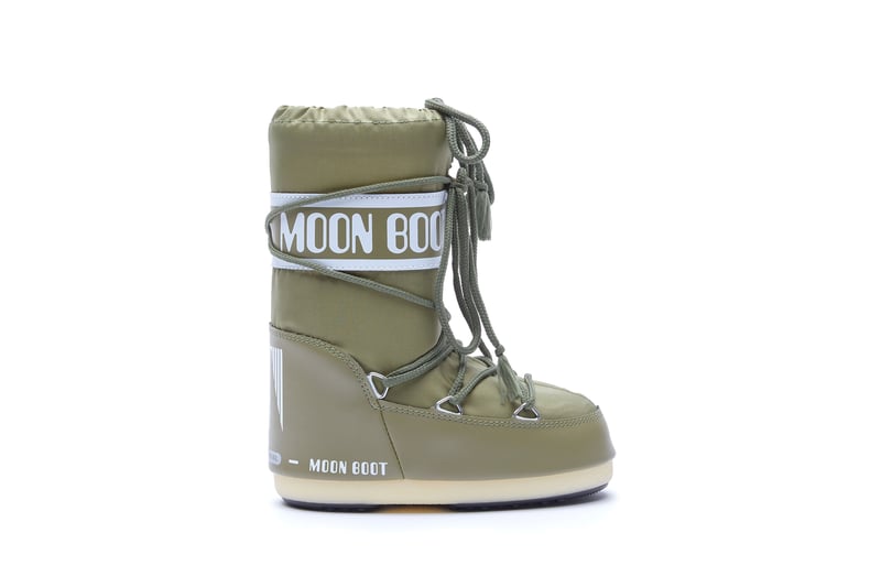 Icon Nylon Junior MOON BOOTS Icon Nylon Junior MOON BOOTS
