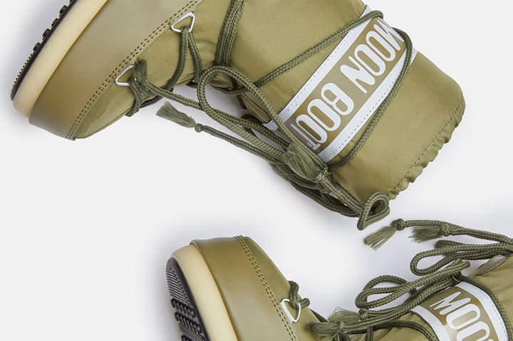 MOON BOOTS 8161 Khaki MOON BOOTS