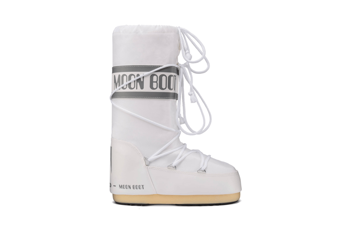 MOON BOOTS 8169 White MOON BOOTS