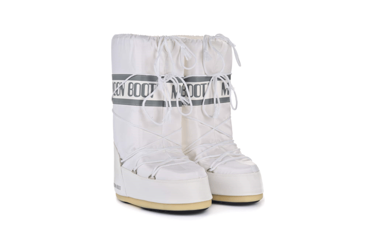 MOON BOOTS 8169 White MOON BOOTS