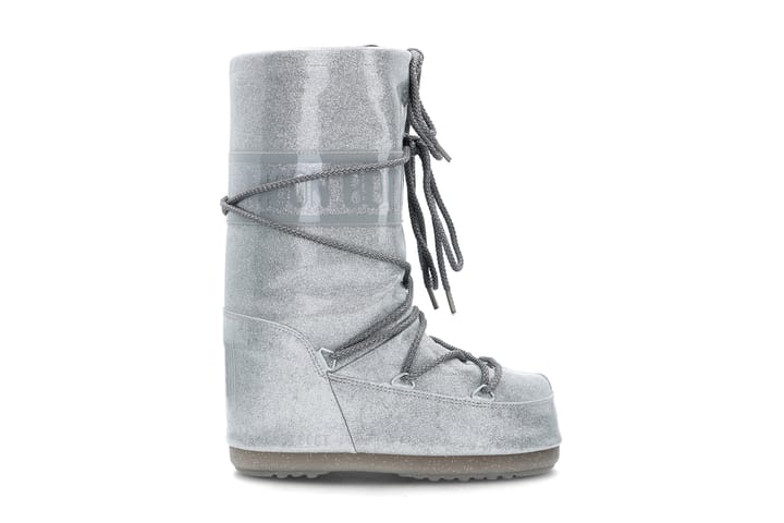 MOON BOOTS 8185 Silver MOON BOOTS