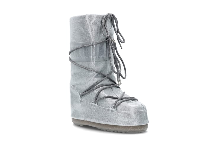MOON BOOTS 8185 Silver MOON BOOTS