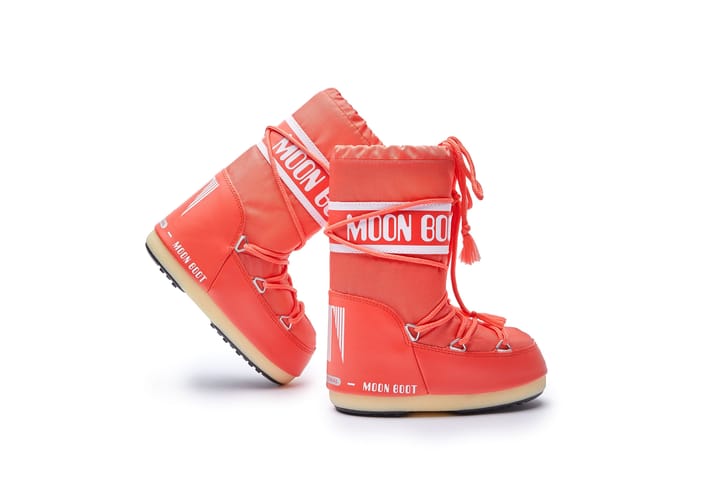 MOON BOOTS 8192 Coral MOON BOOTS