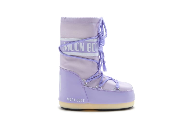 Icon Nylon Junior MOON BOOTS Icon Nylon Junior MOON BOOTS
