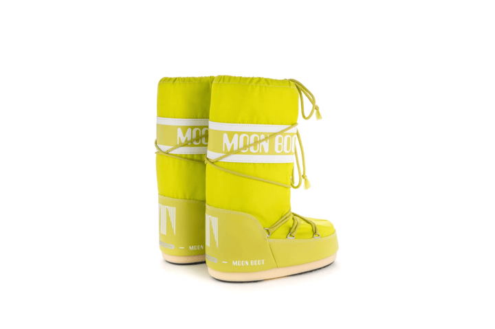 MOON BOOTS 8199 Lime MOON BOOTS