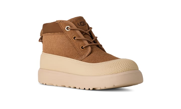 UGG 8225 Chestnut / Whit UGG