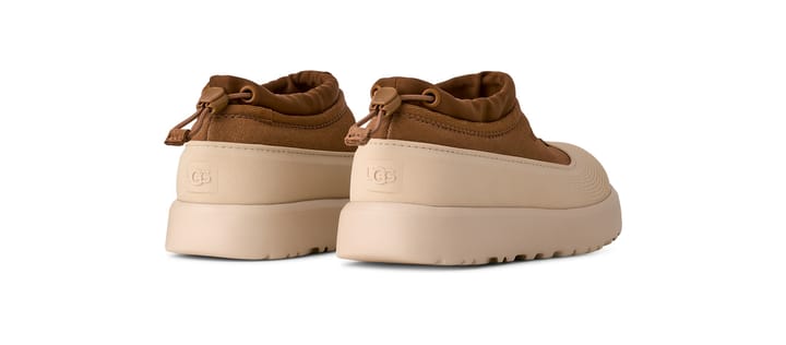 UGG 8225 Chestnut / Whit UGG