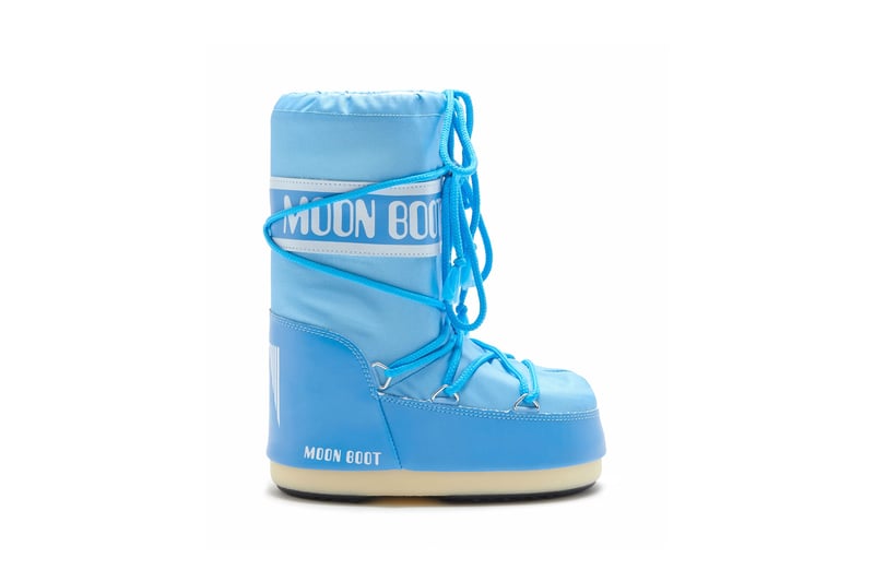 Icon Nylon Junior MOON BOOTS Icon Nylon Junior MOON BOOTS