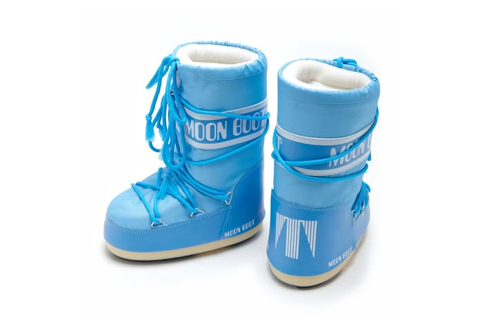 MOON BOOTS 8243 Alaskan Blue MOON BOOTS MOON BOOTS 8243 Alaskan Blue MOON BOOTS