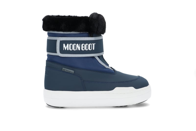 Junior Park Strap MOON BOOTS Junior Park Strap MOON BOOTS