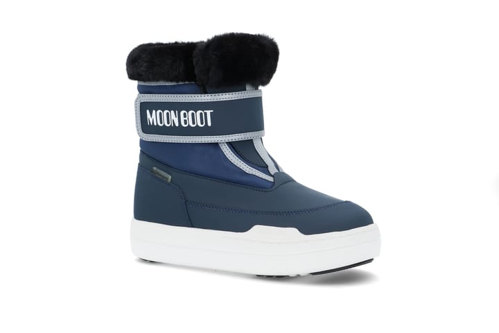 MOON BOOTS 8245 Blue MOON BOOTS
