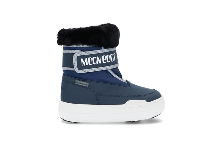 MOON BOOTS 8245 Blue MOON BOOTS
