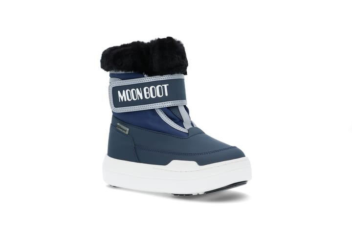 MOON BOOTS 8245 Blue MOON BOOTS